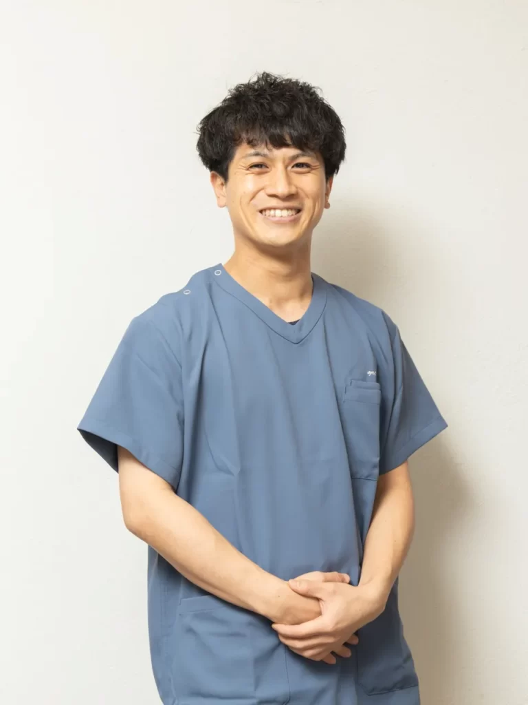 代表　小林 優太（こばやし ゆうた）の写真