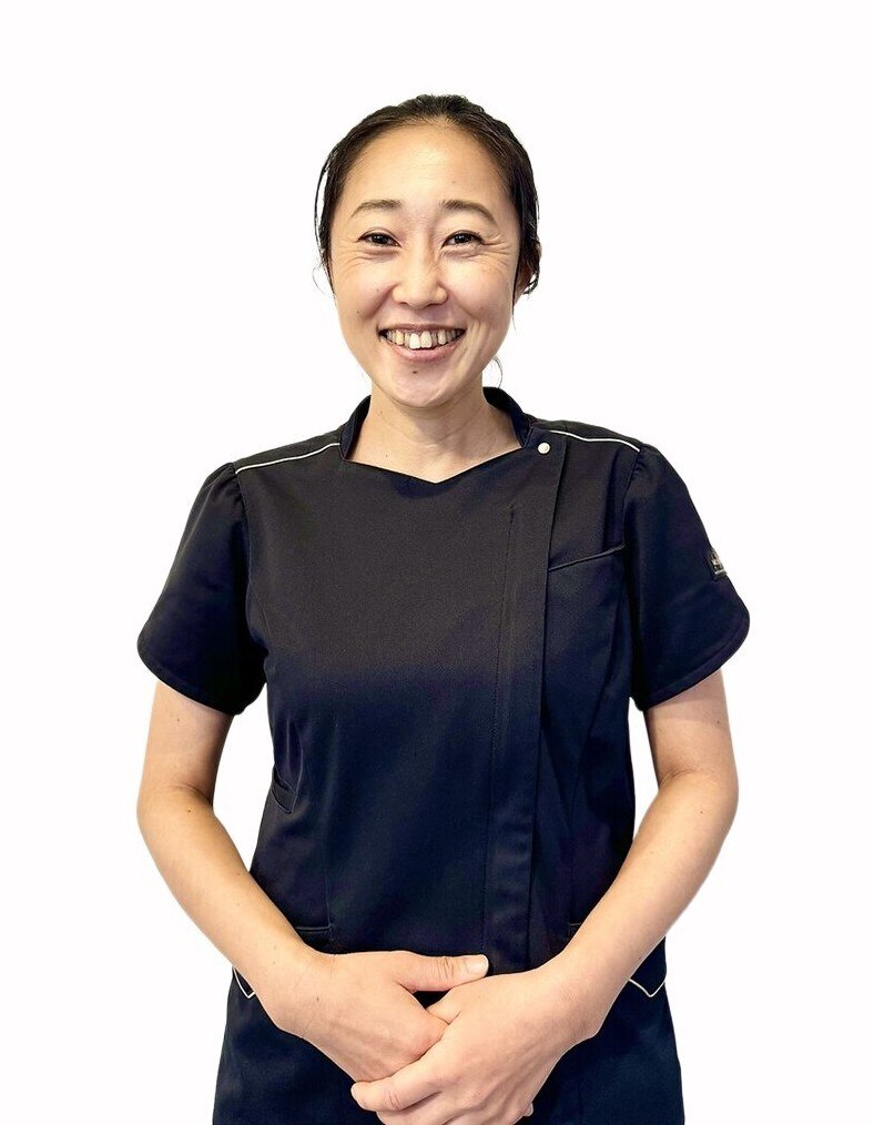 川添謡|鍼灸師|自律神経・不定愁訴ケアが得意なスタッフ|opt.鍼灸整体院
